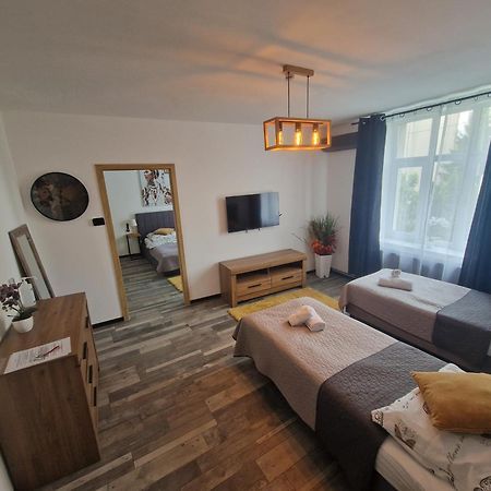Apartament Zacisze 5 Przemyśl Εξωτερικό φωτογραφία