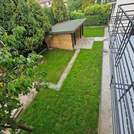Apartament Zacisze 5 Przemyśl Εξωτερικό φωτογραφία