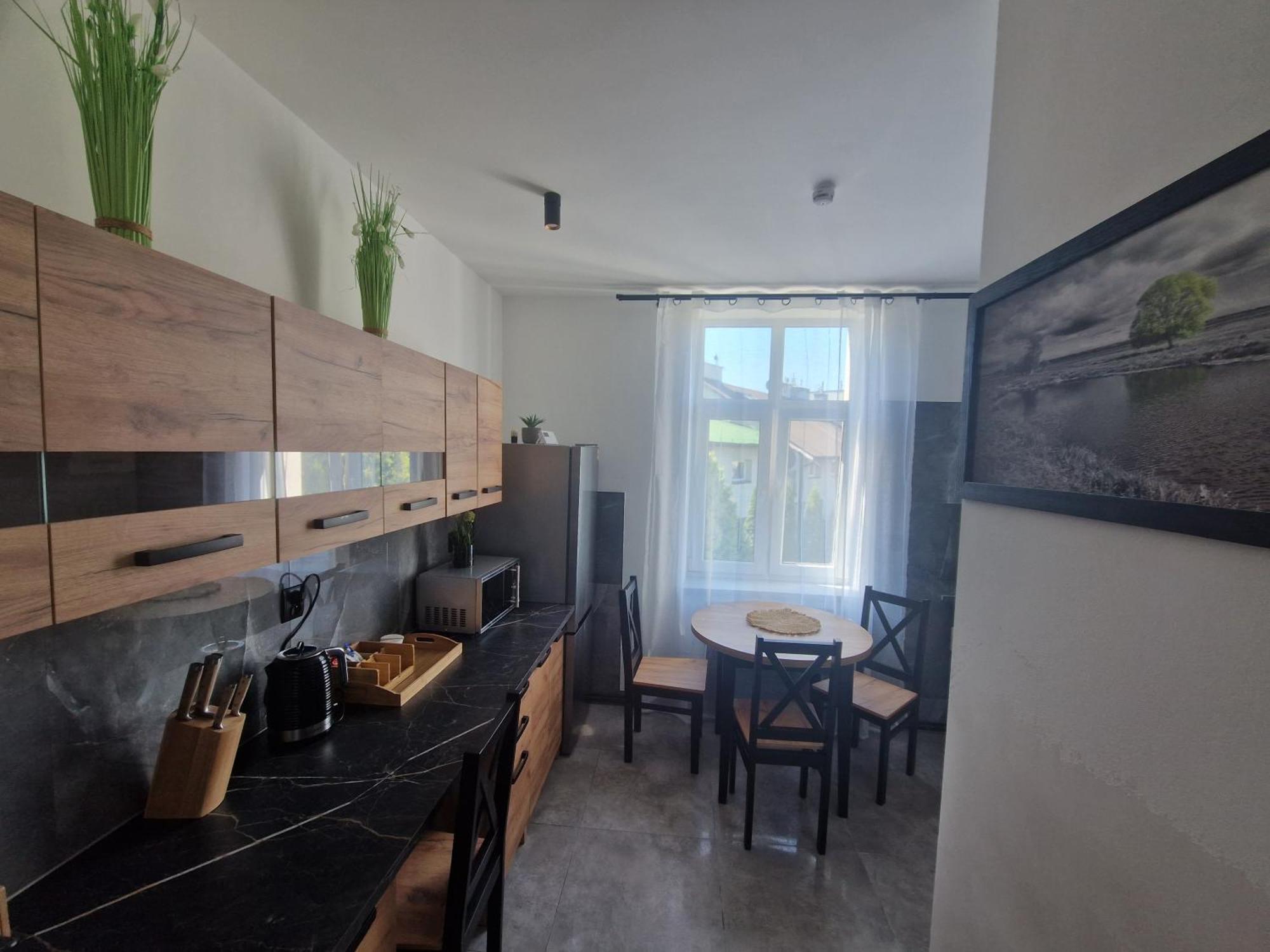 Apartament Zacisze 5 Przemyśl Εξωτερικό φωτογραφία