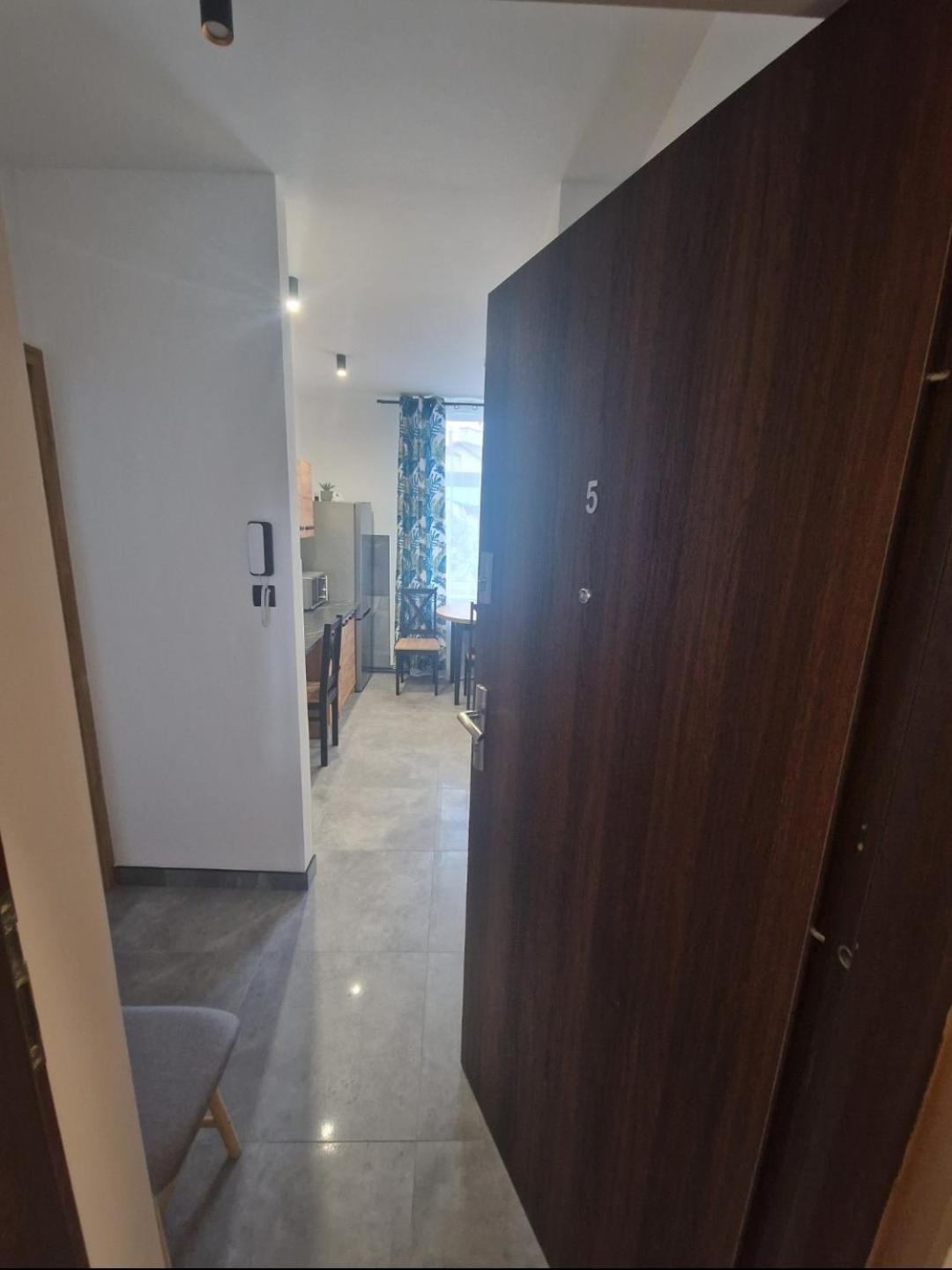Apartament Zacisze 5 Przemyśl Εξωτερικό φωτογραφία
