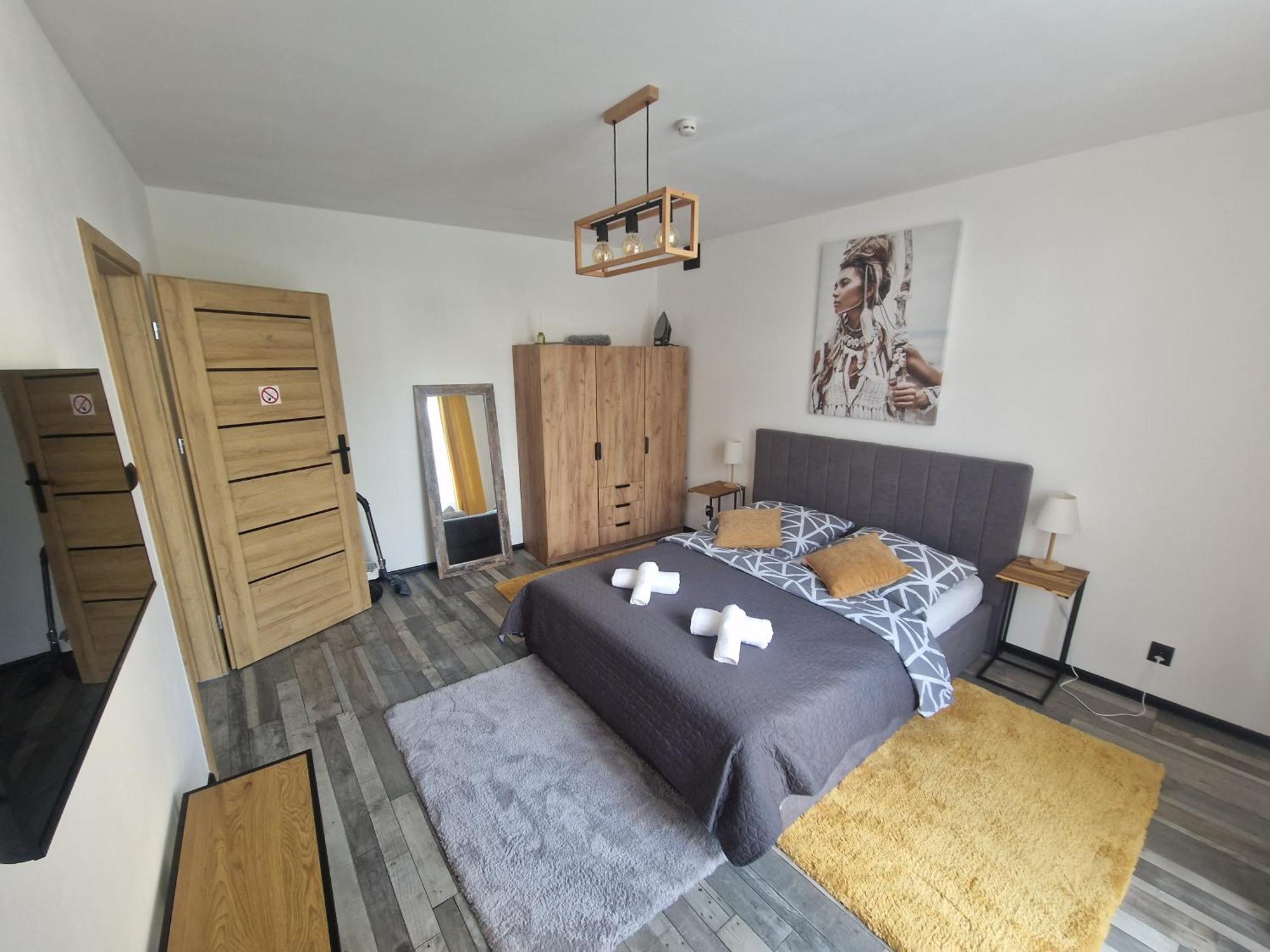 Apartament Zacisze 5 Przemyśl Εξωτερικό φωτογραφία