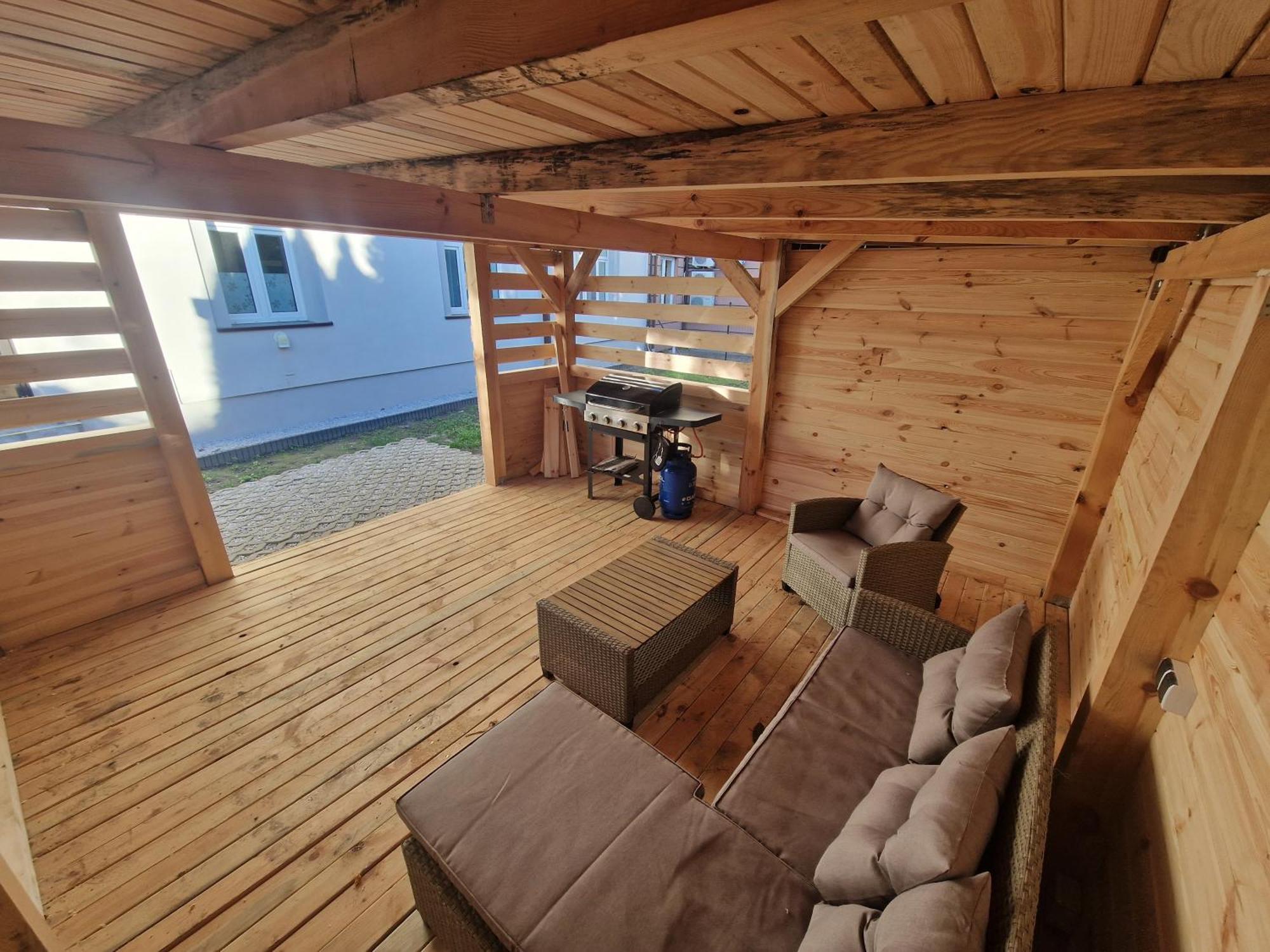Apartament Zacisze 5 Przemyśl Εξωτερικό φωτογραφία