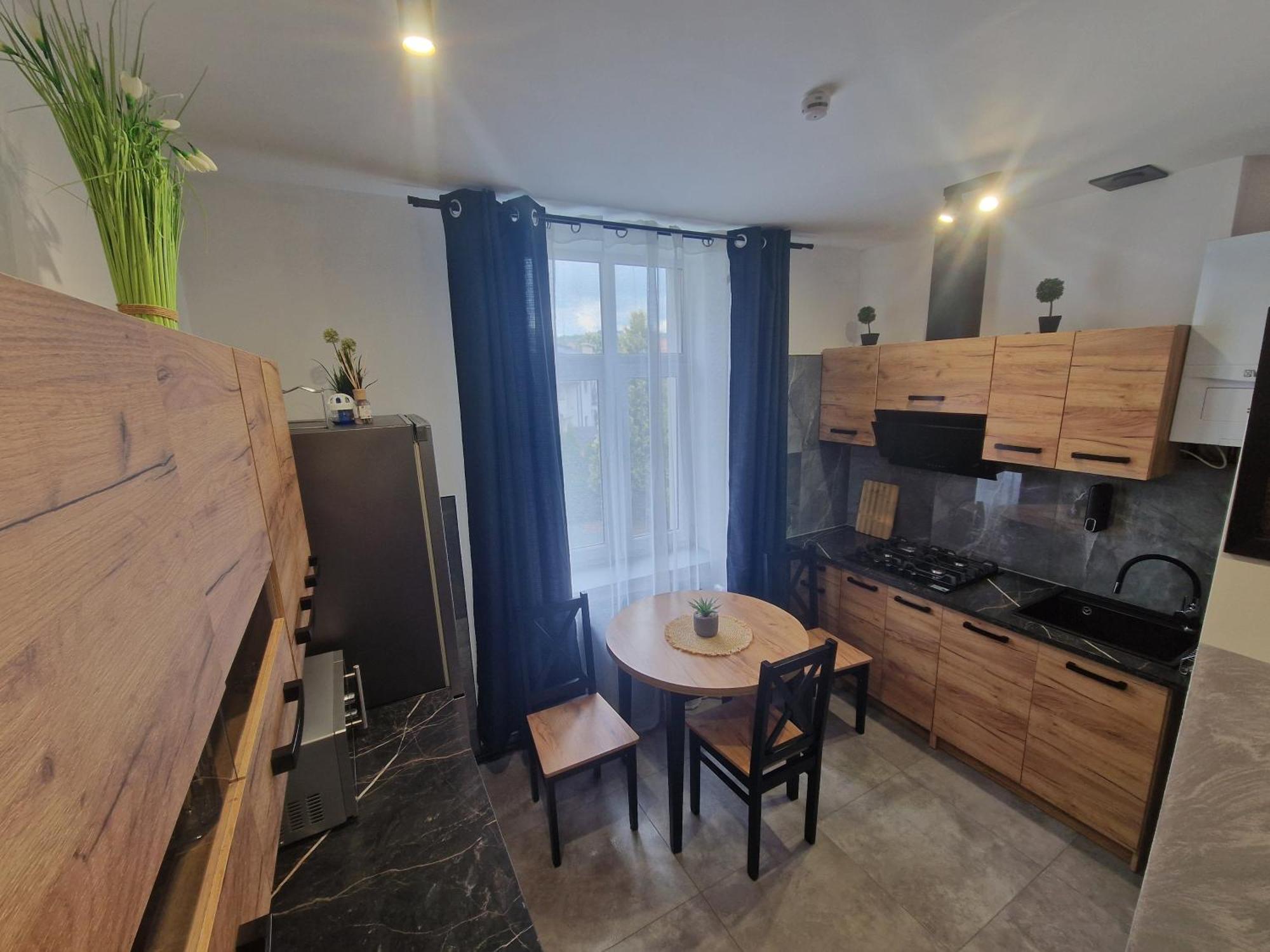 Apartament Zacisze 5 Przemyśl Εξωτερικό φωτογραφία