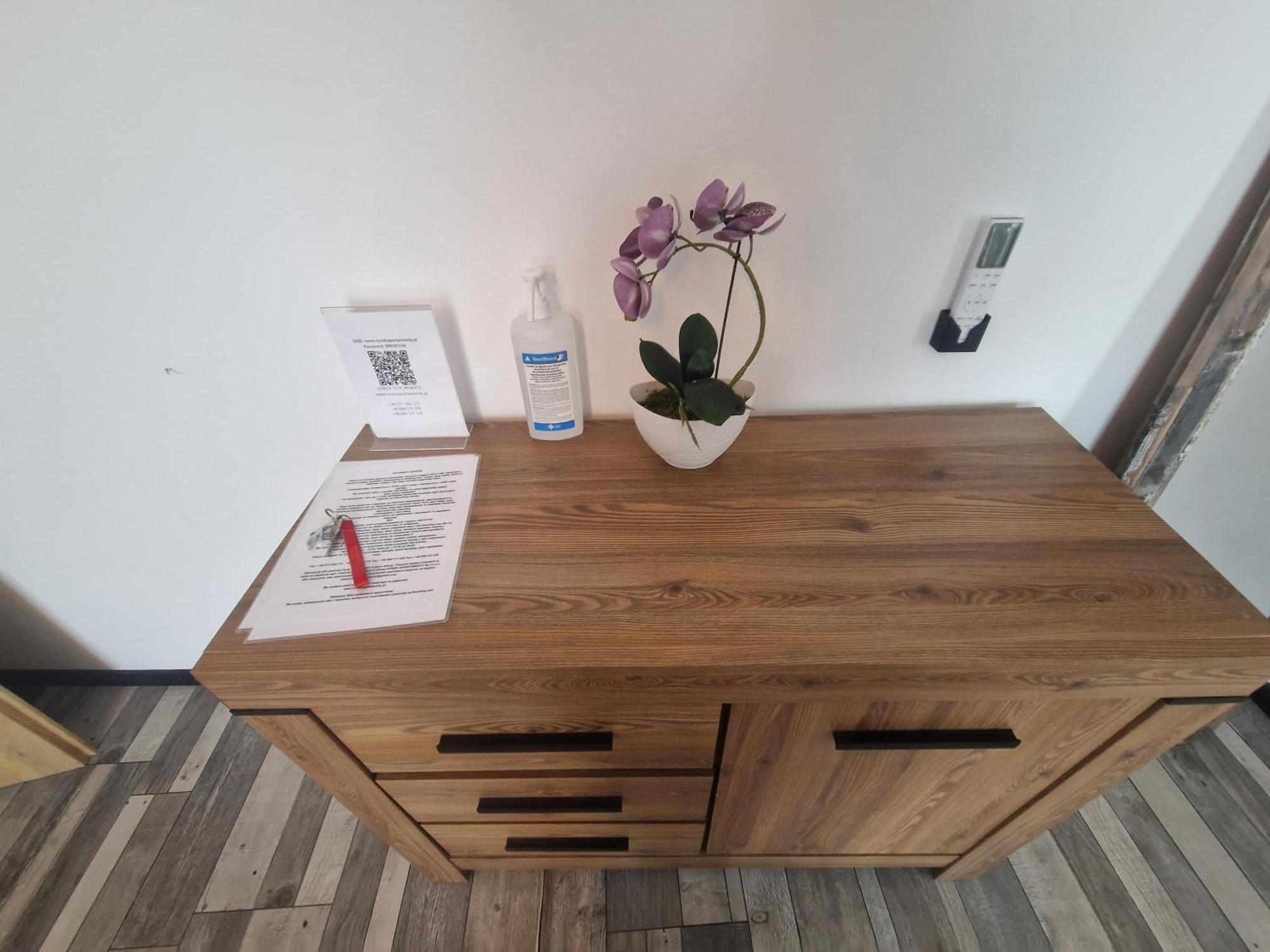 Apartament Zacisze 5 Przemyśl Εξωτερικό φωτογραφία