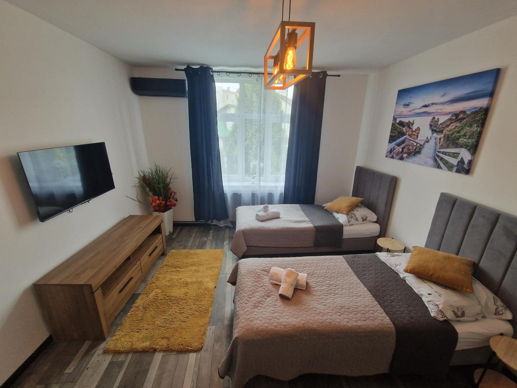 Apartament Zacisze 5 Przemyśl Εξωτερικό φωτογραφία