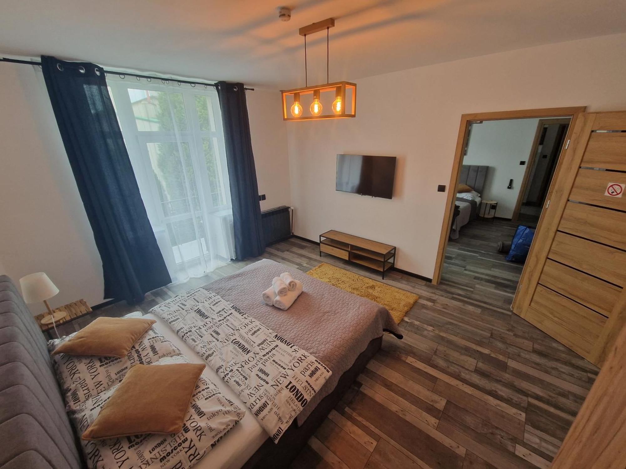 Apartament Zacisze 5 Przemyśl Εξωτερικό φωτογραφία